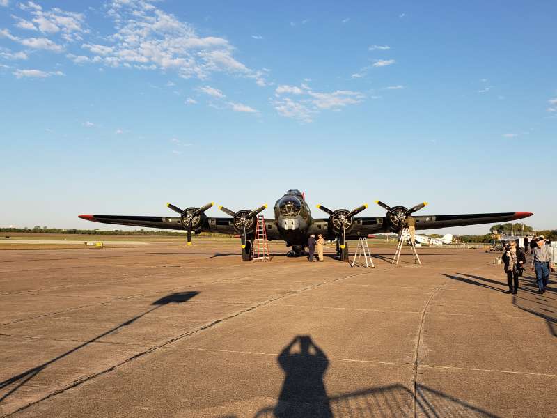 “FiFi” Boeing B-29