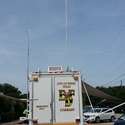 Ellis County Emergency Command Van