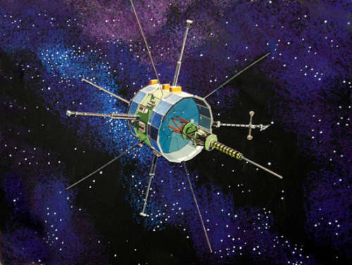 The ISEE-3 Reboot Project In Command of the Spacecraft