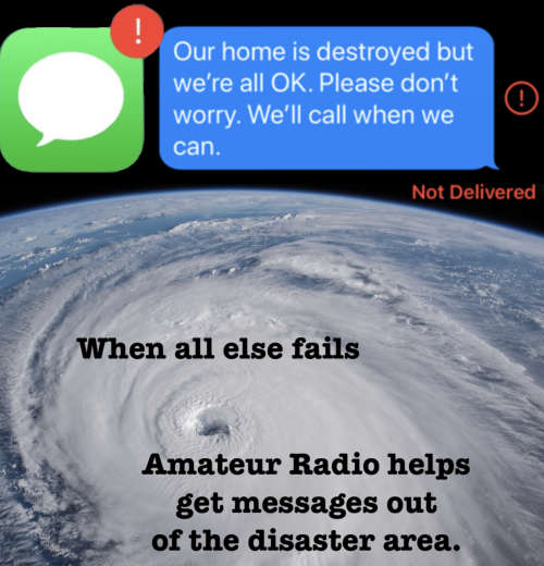 Plan Now To Communicate During Disasters